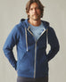 Men's Carolina Full Zip - Varsity Blue